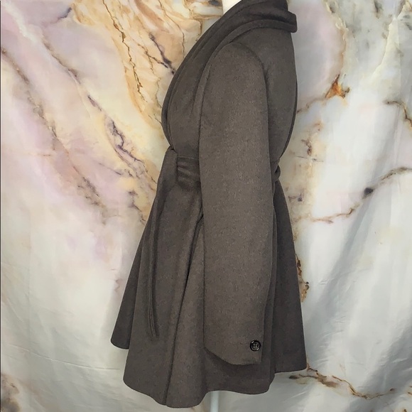 MaxMara authentic camel hair angora wool car coat - Picture 3 of 10